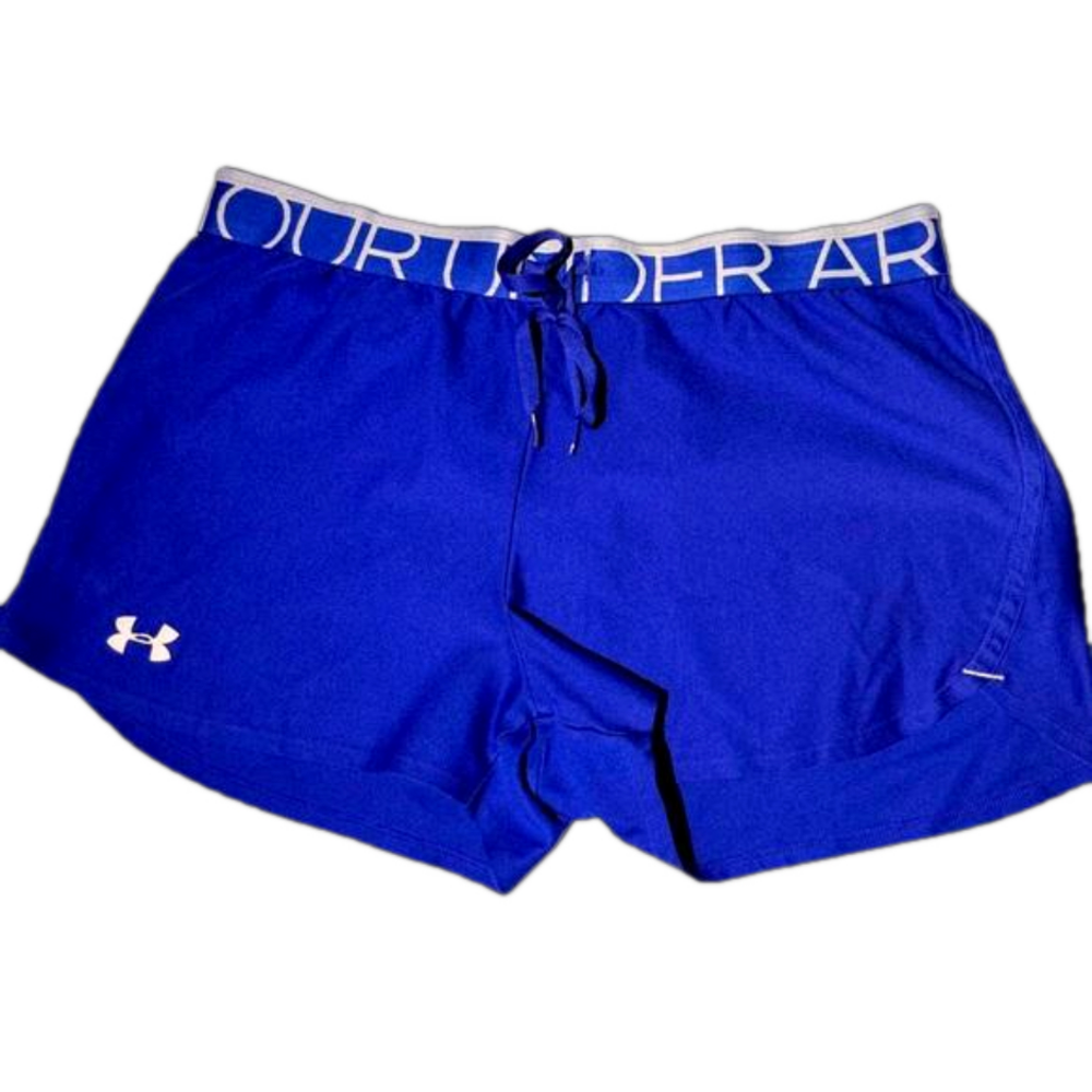 UNDER ARMOUR loose fit shorts